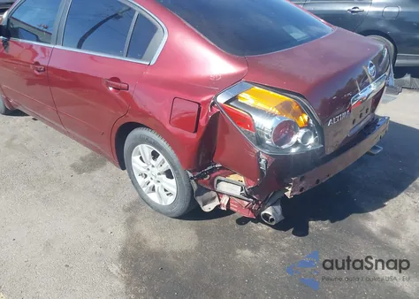 2012 Nissan Altima 2.5 S z USA, uszkodzony, nr VIN 1N4AL2AP9CN501520